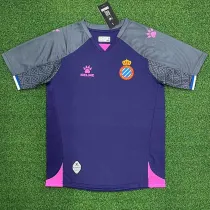 2024-25 RCD Espanyol Away Fans Soccer Jersey