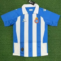 2024-25 RCD Espanyol Home Fans Soccer Jersey