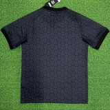 2024-25 Bournemouth Black Special Edition Fans Soccer Jersey