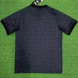 2024-25 Bournemouth Black Special Edition Fans Soccer Jersey