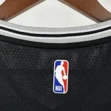 2022-23 SA Spurs FOX #4 Black Top Quality Hot Pressing NBA Jersey