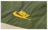 2025 New NK Green khaki Windbreaker