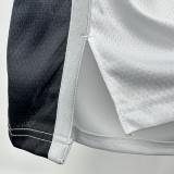 2022-23 SA Spurs FOX #4 White Top Quality Hot Pressing NBA Jersey