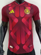 2025-26 Germany Away Player Version Soccer Jersey (2星)
