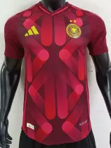 2025-26 Germany W Away Player Version Soccer Jersey *2星