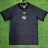2024-25 Bournemouth Black Special Edition Fans Soccer Jersey