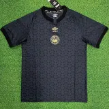 2024-25 Bournemouth Black Special Edition Fans Soccer Jersey