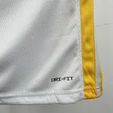 2022-23 WARRIORS BUTLERIII #10 White Top Quality Hot Pressing NBA Jersey (V领)
