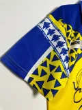 1991-1992 Cadiz Home Retro Soccer Jersey
