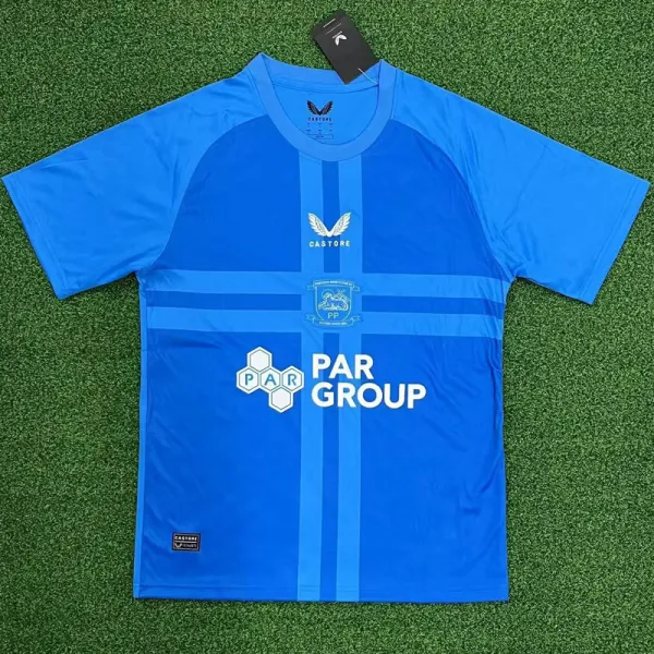 2024-25 Preston North End Away Fans Soccer Jersey