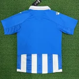 2024-25 RCD Espanyol Home Fans Soccer Jersey