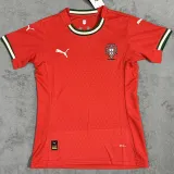 2025-26 Portugal Home Women Soccer Jersey (女)*PM