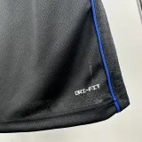 2023-24 Dallas Mavericks DAVIS #3 Black City Edition Top Quality Hot Pressing NBA Jersey(V领)