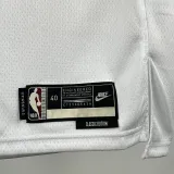 2024-25 WARRIORS BUTLERIII #10 White Retro Top Quality Hot Pressing NBA Jersey