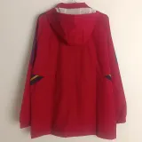 2024-25 Ajax Red Windbreaker