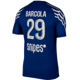 2024-25 PSG Fourth Fans Soccer Jersey