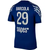 2024-25 PSG Fourth 1:1 Fans Soccer Jersey