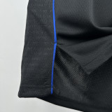 2023-24 Dallas Mavericks DAVIS #3 Black City Edition Top Quality Hot Pressing NBA Jersey(V领)