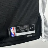 2022-23 SA Spurs FOX #4 Black Top Quality Hot Pressing NBA Jersey