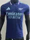 2025-26 ARS Blue Special Edition Player Version Soccer Jersey 字母印