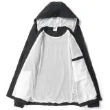 2025 New NK Black Windbreaker #812
