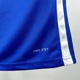 2022-23 WARRIORS BUTLERIII #10 Blue Top Quality Hot Pressing NBA Jersey (V领)
