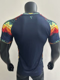 2025-26 Club America Royal Blue Special Edition Player Version Soccer Jersey
