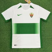 2024-25 Elche CF Home Fans Soccer Jersey