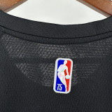 2021-22 HEAT JAQUEZ JR. #11 Black City Edition Top Quality Hot Pressing NBA Jersey (圆领）