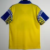 1991-1992 Cadiz Home Retro Soccer Jersey