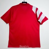 1991-1992 LIV Home Retro Soccer Jersey