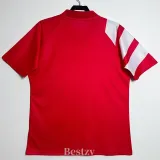 1991-1992 LIV Home Retro Soccer Jersey