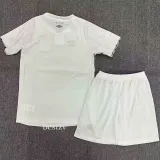 2024-25 Santos FC Home Kids Soccer Jersey