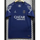 2024-25 PSG Fourth 1:1 Fans Soccer Jersey