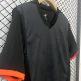 2024-25 Galatasaray Black Special Edition Fans Soccer Jersey