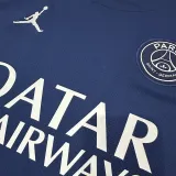 2024-25 PSG Fourth 1:1 Fans Soccer Jersey