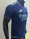 2025-26 ARS Blue Special Edition Player Version Soccer Jersey 字母印