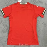 2025-26 Portugal Home Women Soccer Jersey (女)*PM