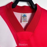 1991-1992 LIV Home Retro Soccer Jersey