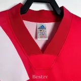 1991-1992 LIV Home Retro Soccer Jersey