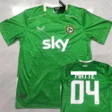 2024-25 Ireland Home Fans Soccer Jersey