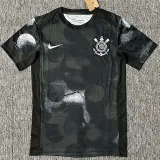 2025-26 Corinthians Black Training shirts