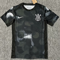 2025-26 Corinthians Black Training shirts
