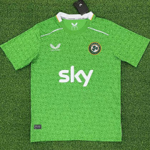 2024-25 Ireland Home Fans Soccer Jersey