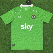 2024-25 Ireland Home Fans Soccer Jersey