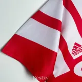 1991-1992 LIV Home Retro Soccer Jersey
