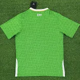 2024-25 Ireland Home Fans Soccer Jersey