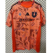 2025-26 Universidad De Chile Away Fans Soccer Jersey