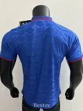2025-26 Man Utd Blue Special Edition Player Version Training shirts