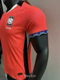 2025-26 Korea Home Player Version Soccer Jersey